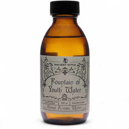 Ancient Witch ritualvatten – Fountain of Youth, 140 ml