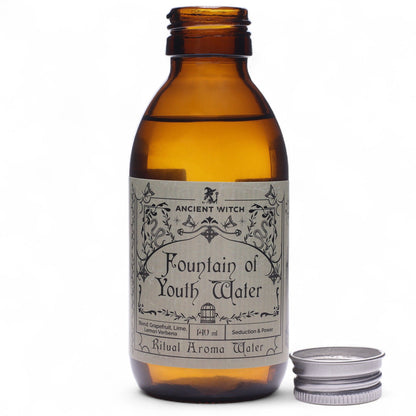 Ancient Witch ritualvatten – Fountain of Youth, 140 ml