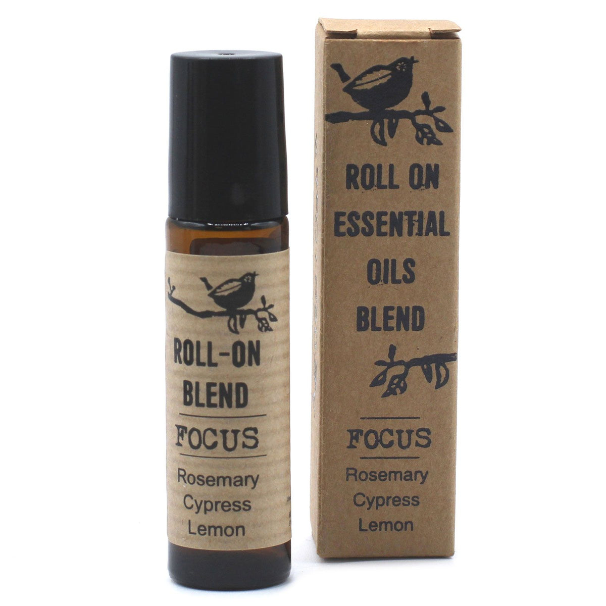 Agnes + Cat roll-on – Focus, 10 ml