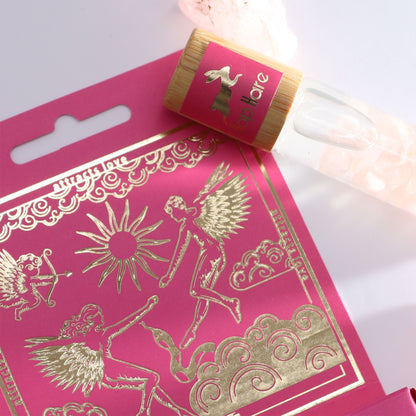 Hop Hare tarot roll-on – The Lovers, 10 ml