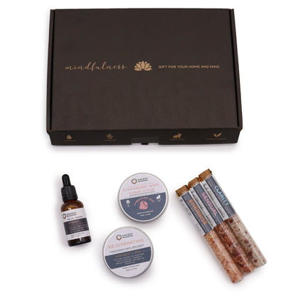 Self-care presentset – Serenity Essential