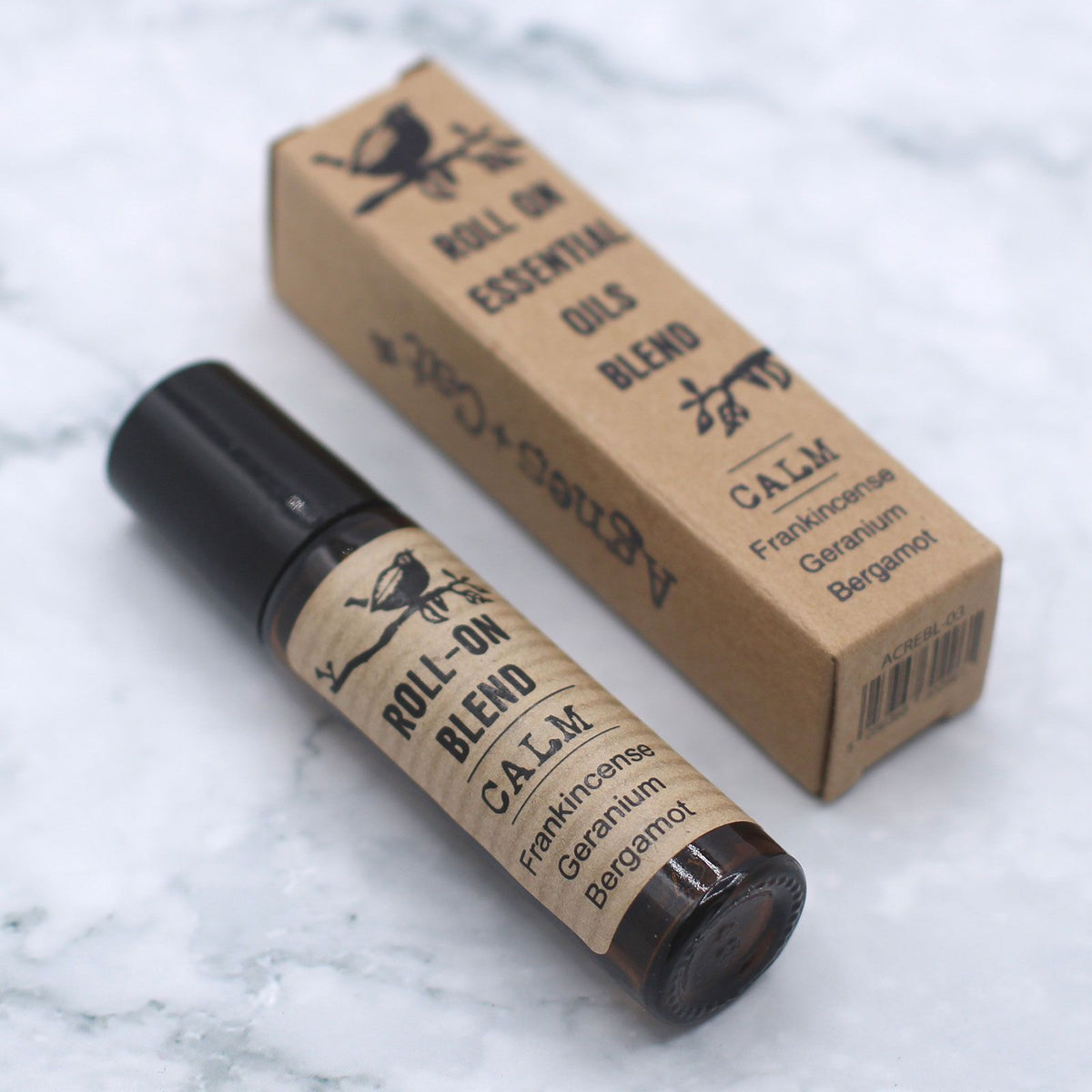 Agnes + Cat roll-on – Calm, 10 ml