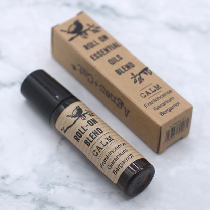 Agnes + Cat roll-on – Calm, 10 ml