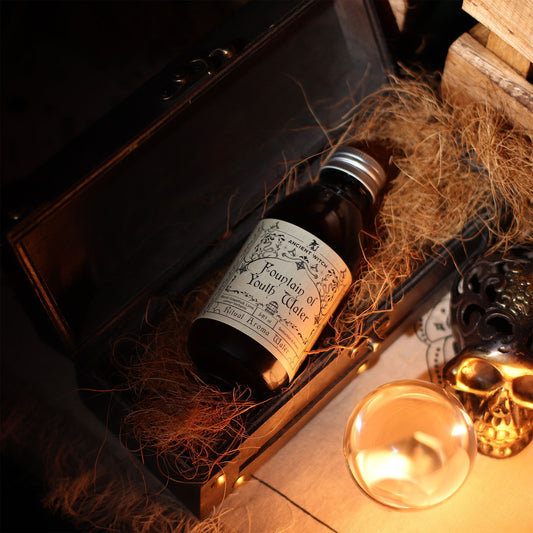 Ancient Witch ritualvatten – Fountain of Youth, 140 ml