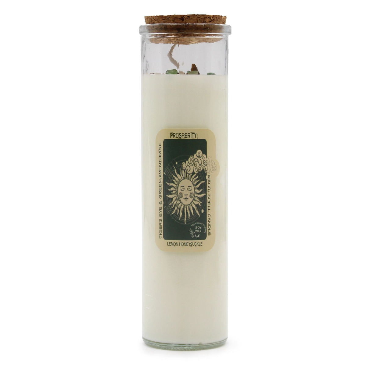 Ritualljus – Överflöd, 280 g