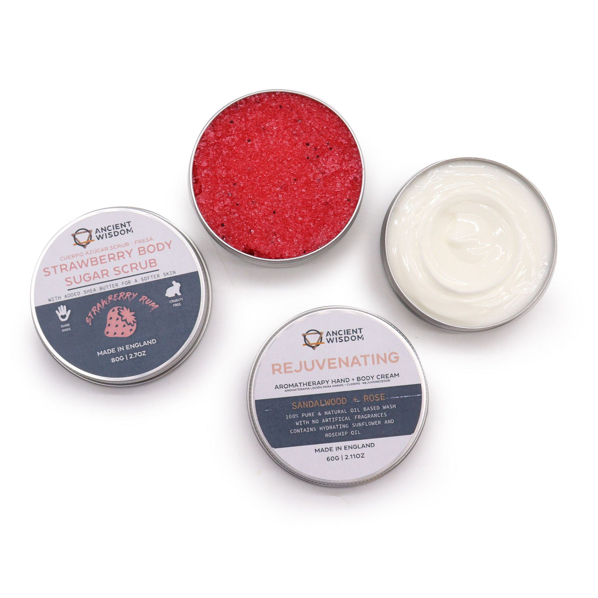 Self-care presentset – Serenity Essential