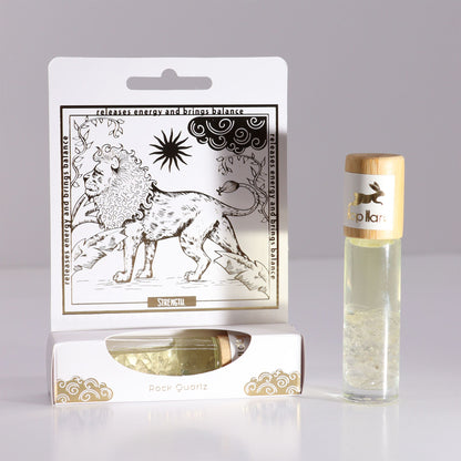 Hop Hare tarot roll-on – The Lion, 10 ml