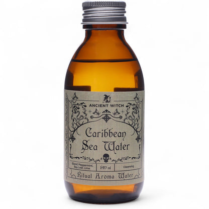 Ancient Witch ritualvatten – Caribbean Sea Water, 140 ml