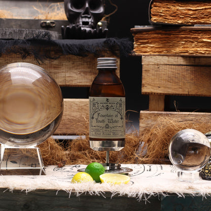 Ancient Witch ritualvatten – Fountain of Youth, 140 ml