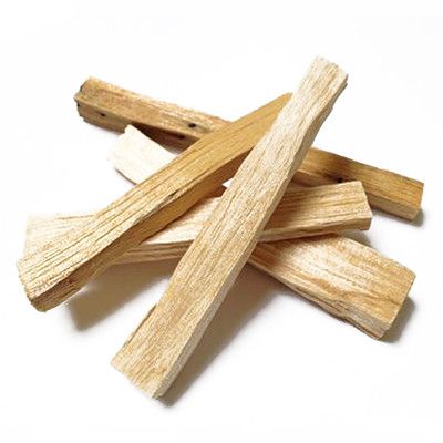 Palo Santo – 50 g, ca 5–8 träbitar