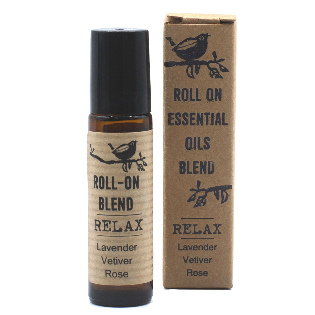 Agnes + Cat roll-on – Relax, 10 ml