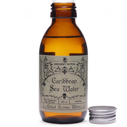 Ancient Witch ritualvatten – Caribbean Sea Water, 140 ml