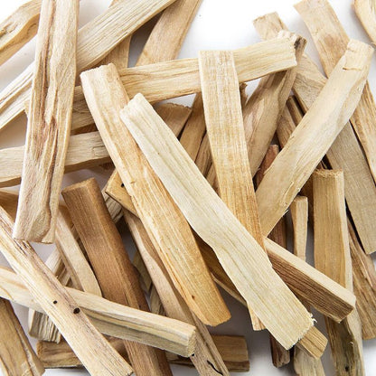 Palo Santo – 100 g, ca 10–15 träbitar