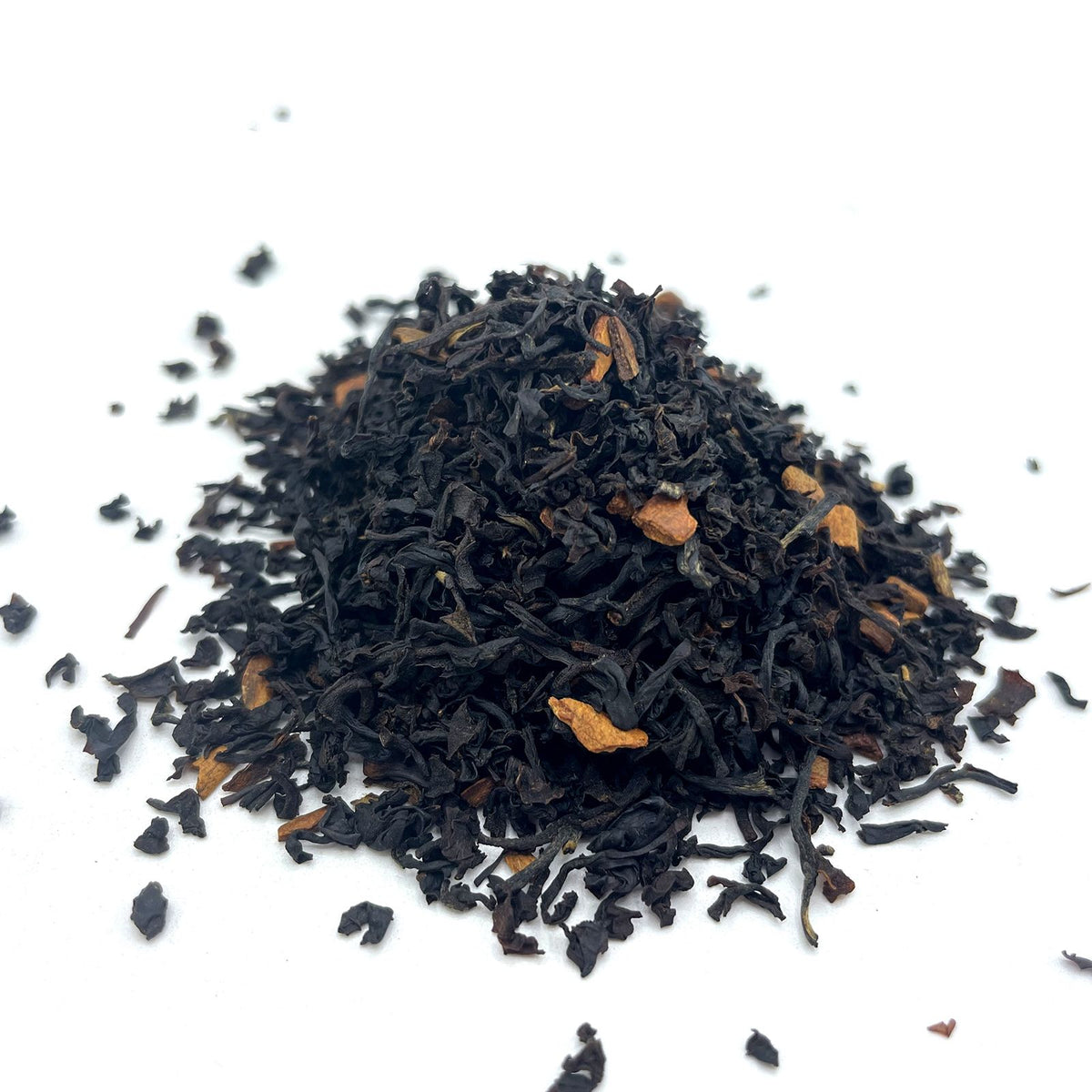 Svart te med kanel – 1 kg