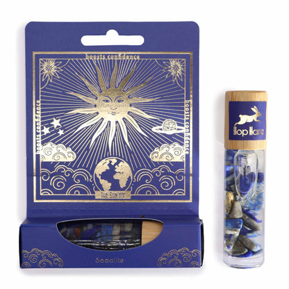 Hop Hare tarot roll-on – The Sun, 10 ml
