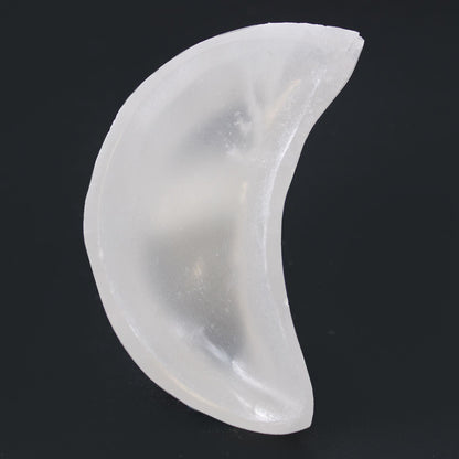 Selenitskål – måne, ca 10 cm