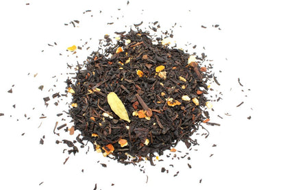Black Magic – kryddigt svart te, 1 kg