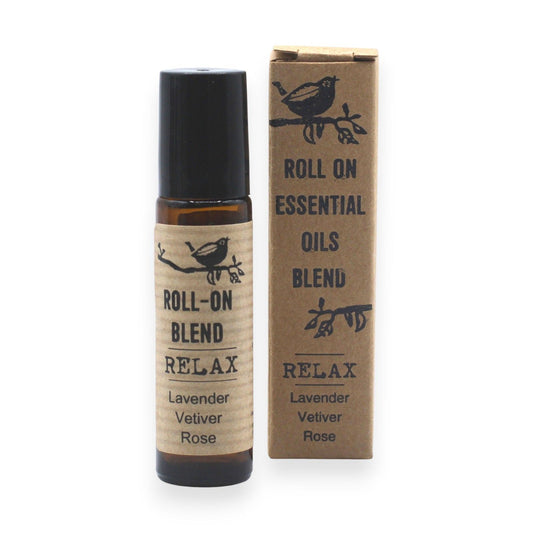 Agnes + Cat roll-on – Relax, 10 ml