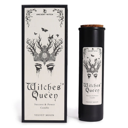 Ancient Witch ritual-ljus – Witches' Queen