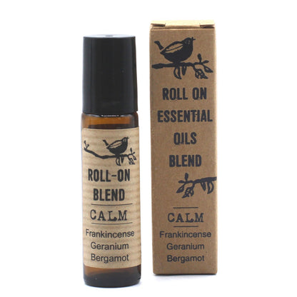 Agnes + Cat roll-on – Calm, 10 ml