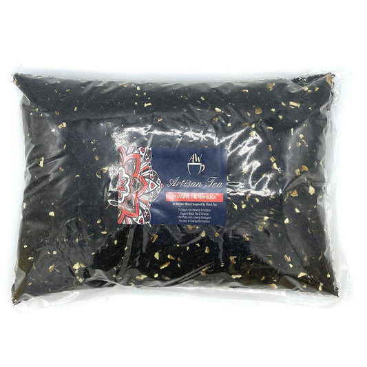 Narnaja – svart te med apelsin, 1 kg