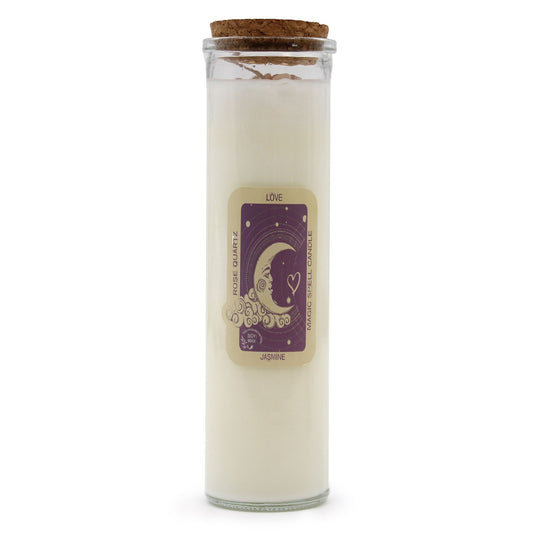 Ritualljus – Kärlek, 280 g – produktbild 1