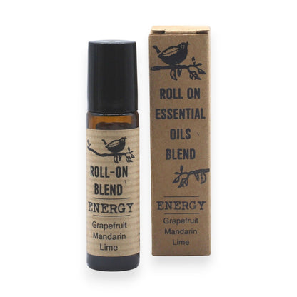 Agnes + Cat roll-on – Energy, 10 ml