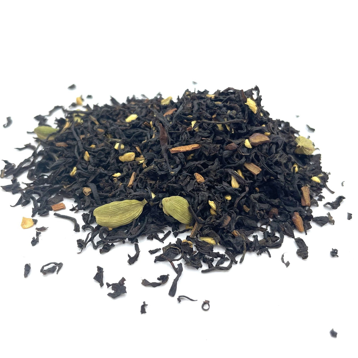 Chai – svart te med varma kryddor, 1 kg