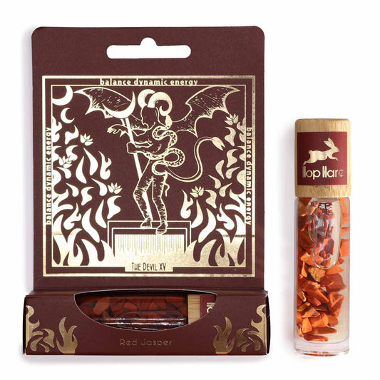 Hop Hare tarot roll-on – The Devil, 10 ml
