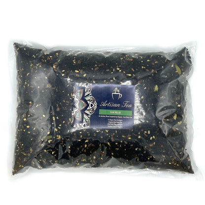 Chai – svart te med varma kryddor, 1 kg