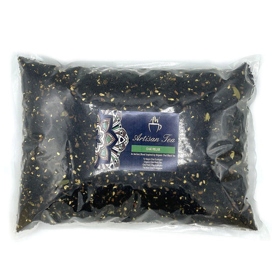 Chai – svart te med varma kryddor, 1 kg