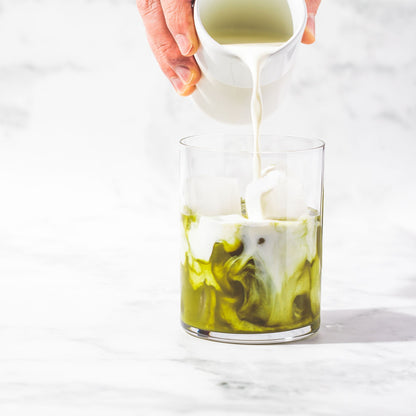 Matcha för latte och matlagning – 1 kg