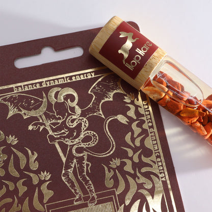 Hop Hare tarot roll-on – The Devil, 10 ml