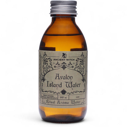 Ancient Witch ritualvatten – Avalon Island, 140 ml