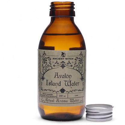 Ancient Witch ritualvatten – Avalon Island, 140 ml
