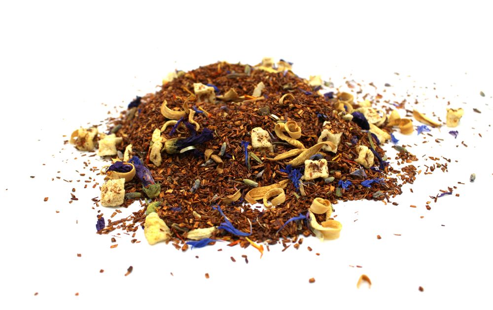 Red Bush Relax – rooibos med lavendel, 1 kg