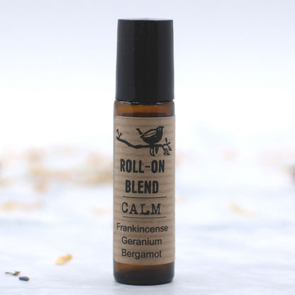 Agnes + Cat roll-on – Calm, 10 ml