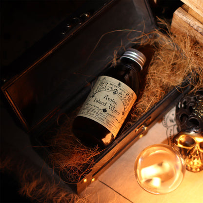 Ancient Witch ritualvatten – Avalon Island, 140 ml