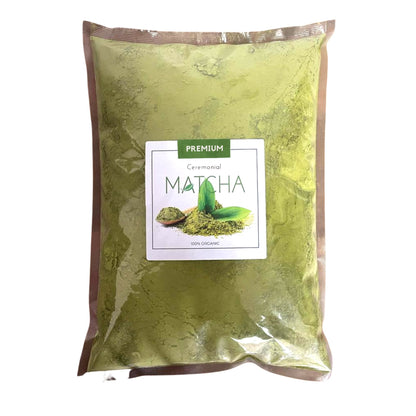 Matcha för traditionell tebryggning – 500 g