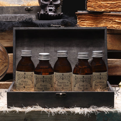 Ancient Witch ritualvatten – Avalon Island, 140 ml
