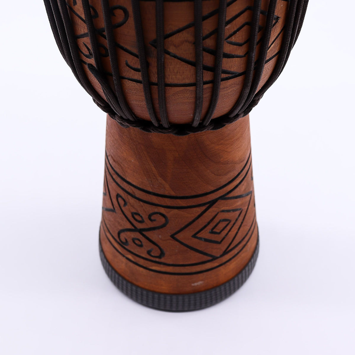 Djembe Soul Sound – djupare ton, 40 × 18 cm