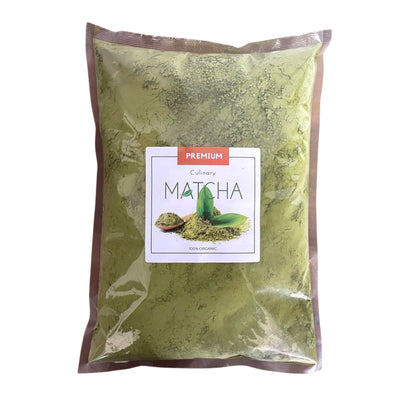 Matcha för latte och matlagning – 1 kg