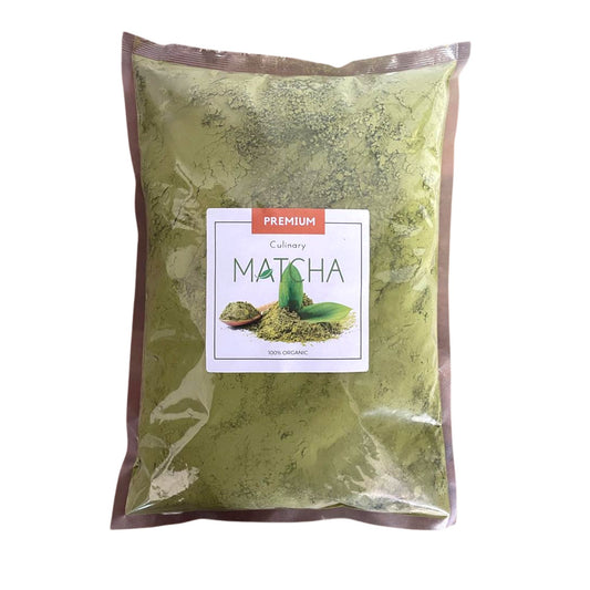 Matcha för latte och matlagning – 1 kg