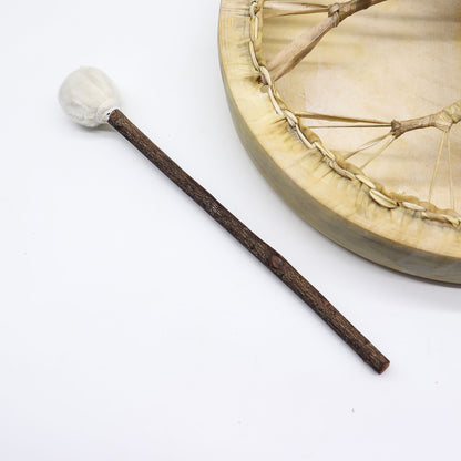Ställbar ramtrumma med örnmotiv – 40 cm
