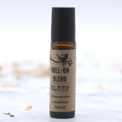 Agnes + Cat roll-on – Sleep, 10 ml