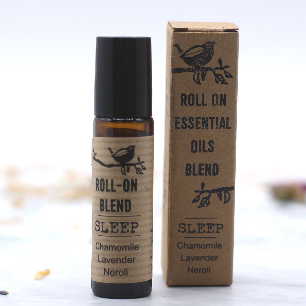 Agnes + Cat roll-on – Sleep, 10 ml