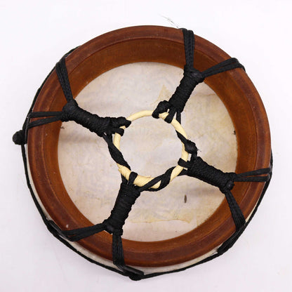 Ramtrumma med mandalamotiv – 20 cm