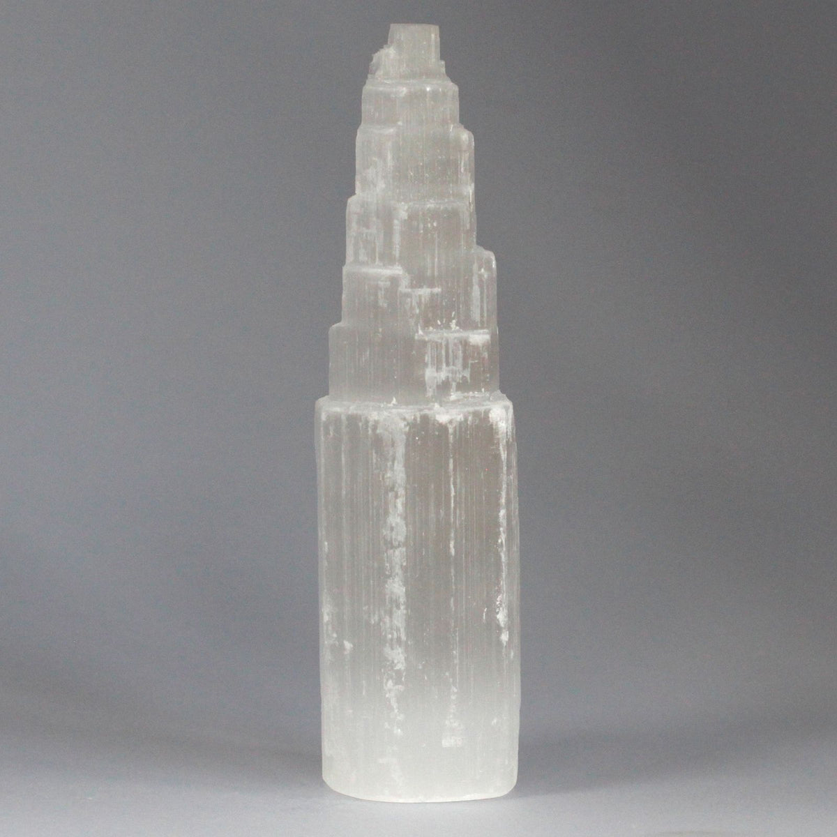 Selenittorn – naturlig form, ca 20 cm