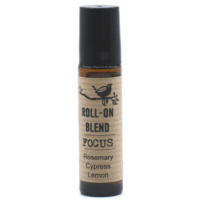 Agnes + Cat roll-on – Focus, 10 ml