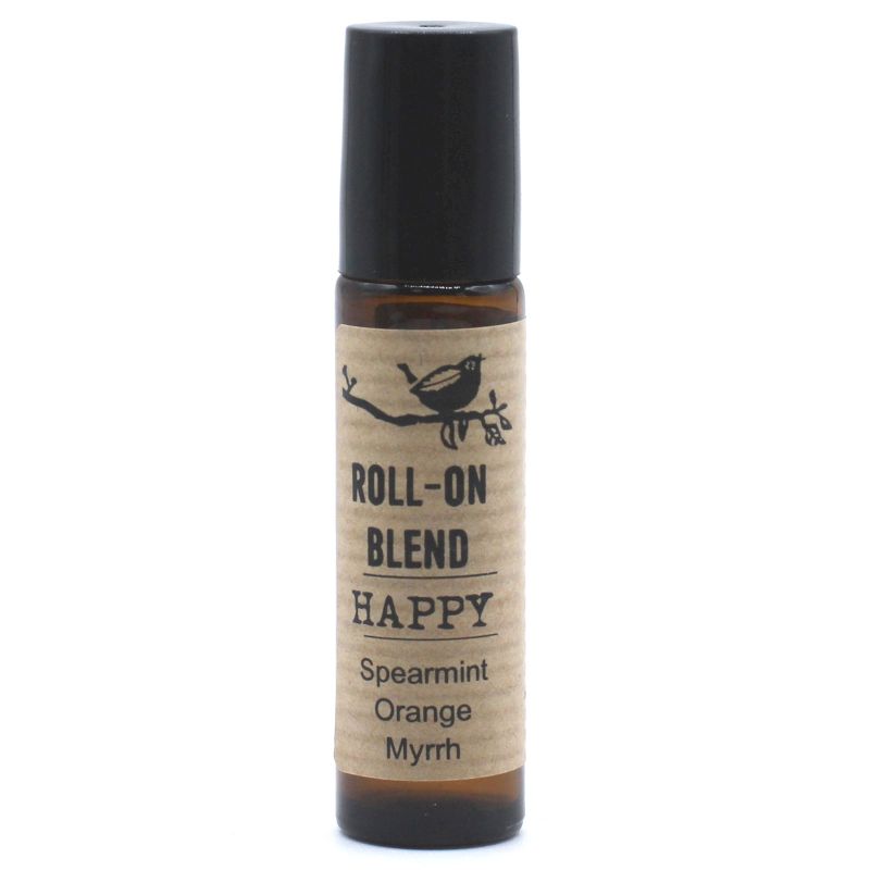 Agnes + Cat roll-on – Happy, 10 ml